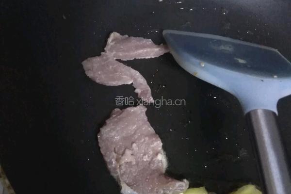 爆炒肉片土豆丝（超详细）的做法图解11