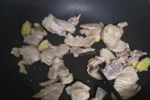 爆炒肉片土豆丝（超详细）的做法图解12