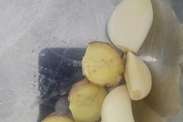 绿豆排骨汤的做法图解3