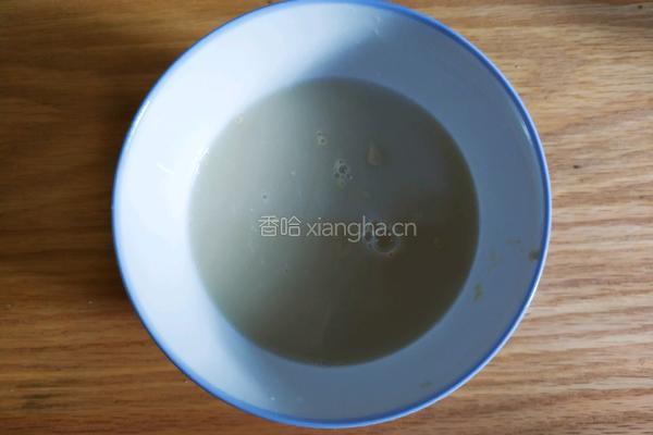 豆沙饼的做法图解4