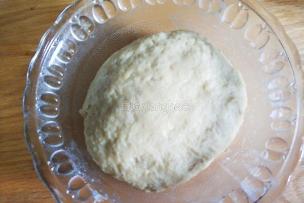 豆沙饼的做法图解6