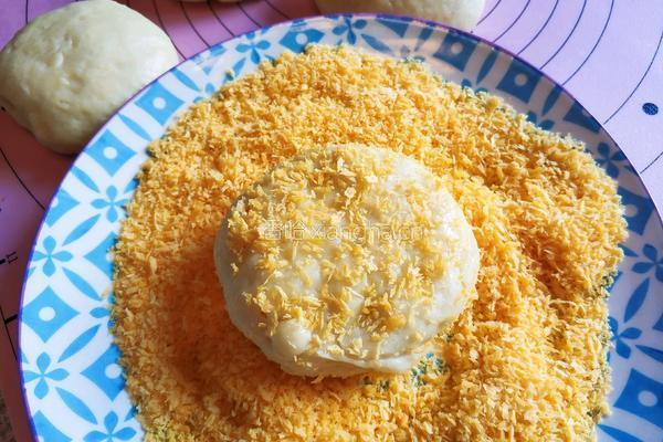 豆沙饼的做法图解13