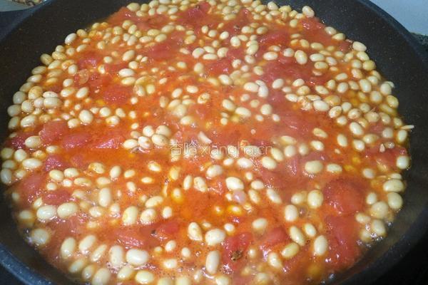 西瓜黄豆酱的做法图解8