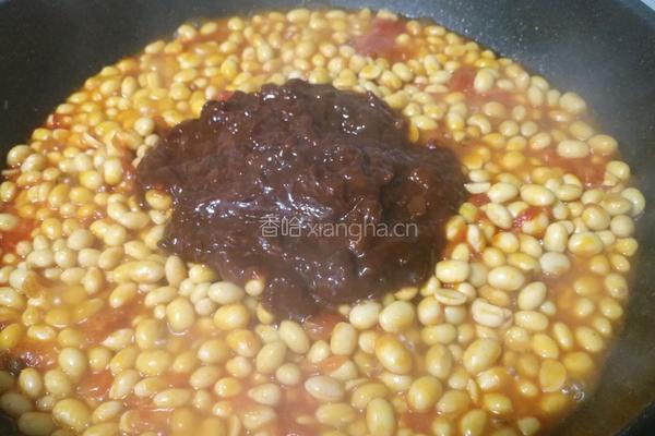 西瓜黄豆酱的做法图解10