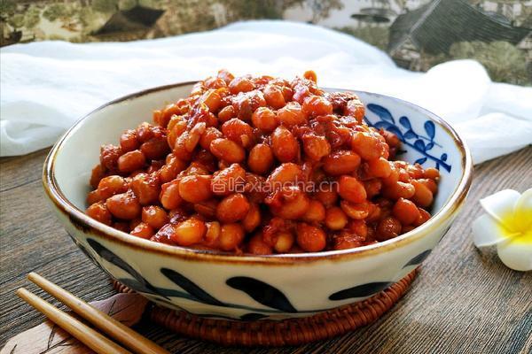 西瓜黄豆酱的做法图解15