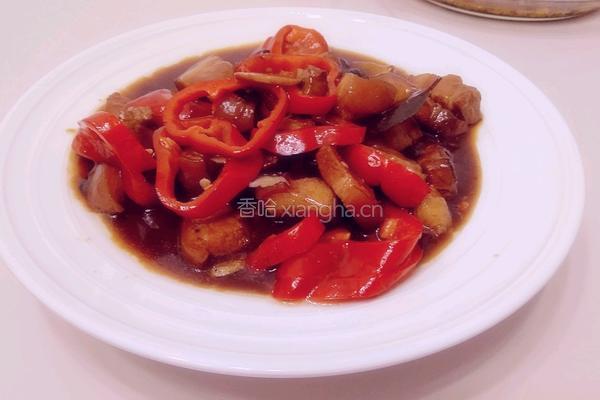 家常红烧肉的做法图解8