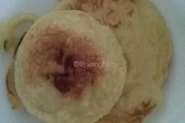 鸡蛋糕（超级简单的哦）