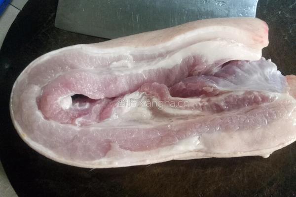 粉蒸肉的做法图解1
