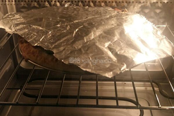 家常披萨的做法图解20