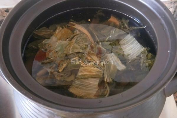 烧猪蹄的做法图解6