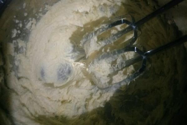 香蕉磅蛋糕的做法图解4