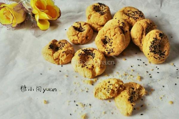 原味桃酥的做法图解13