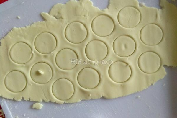 笑脸土豆饼的做法图解3