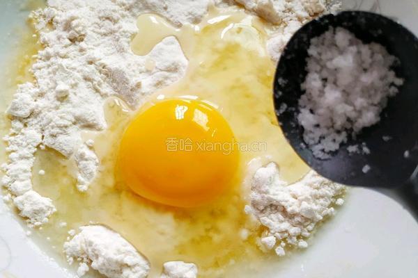 中式炸馒头的做法图解2