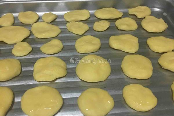 牛奶饼干的做法图解7