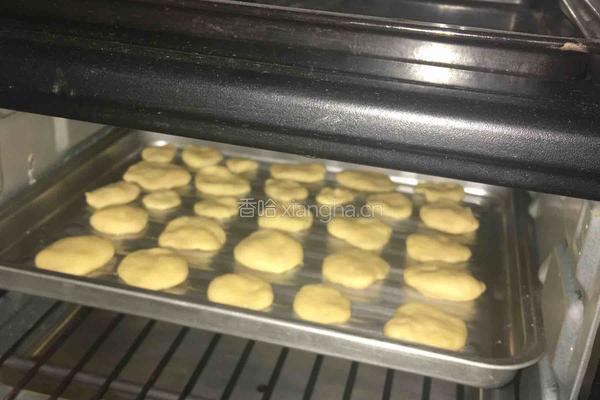 牛奶饼干的做法图解8