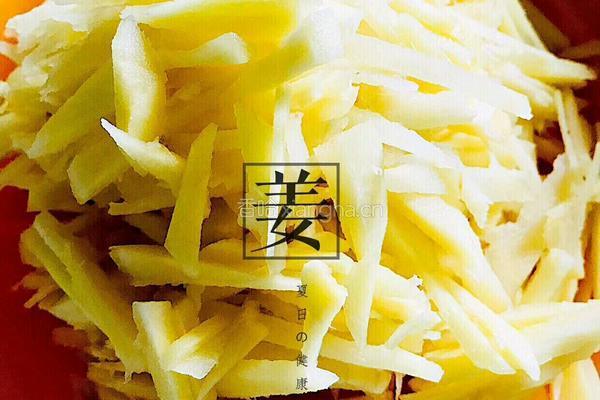 姜枣酵素的做法图解3