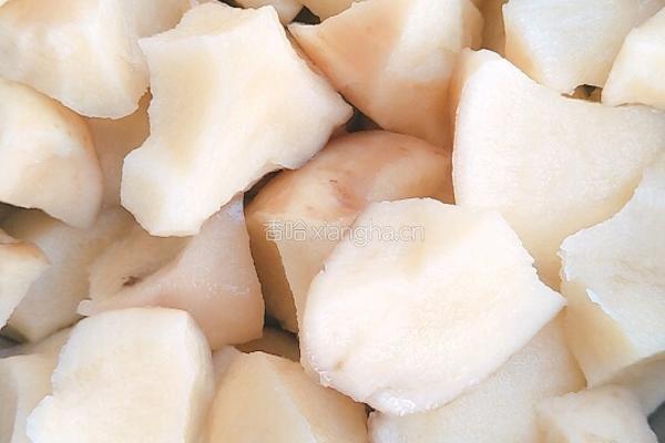 珍心蘑菇炖土豆的做法图解10
