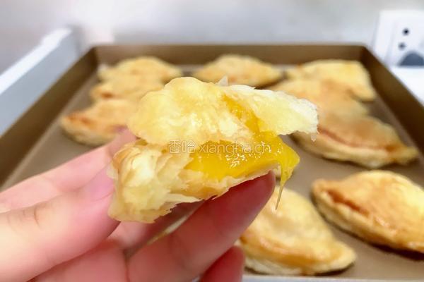 芒果酥的做法图解7