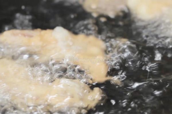 干炸小酥肉的做法图解7