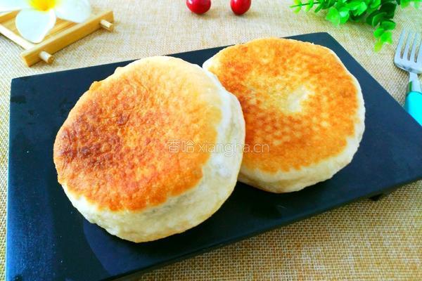 红豆沙饼的做法图解21
