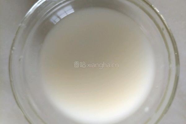 红豆沙饼的做法图解2