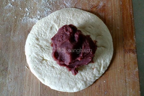 红豆沙饼的做法图解16