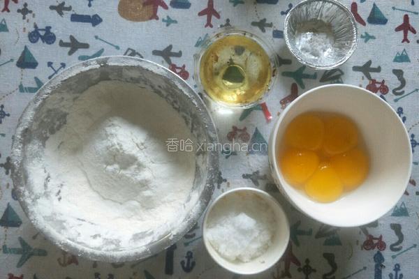 无花果酥的做法图解8