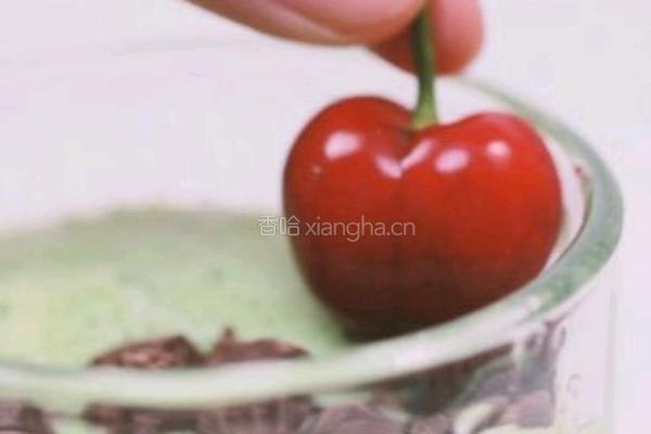 青汁奶昔的做法图解5