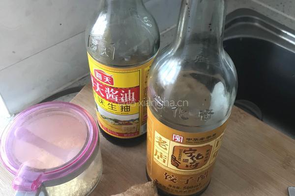 清蒸飞蟹的做法图解5
