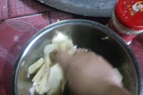 土豆片儿的做法图解5