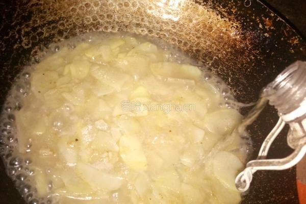 土豆片儿的做法图解12