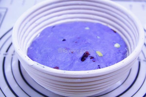 星空面包的做法图解12