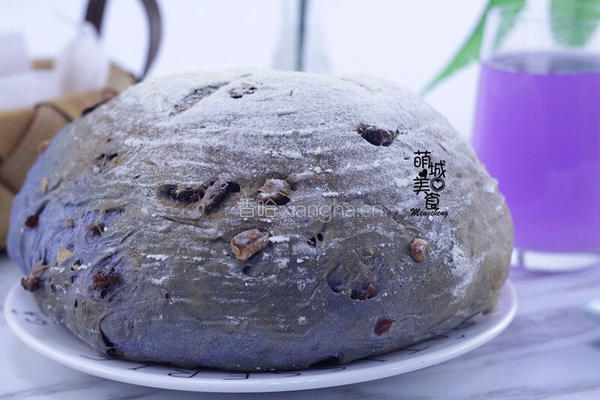 星空面包的做法图解16