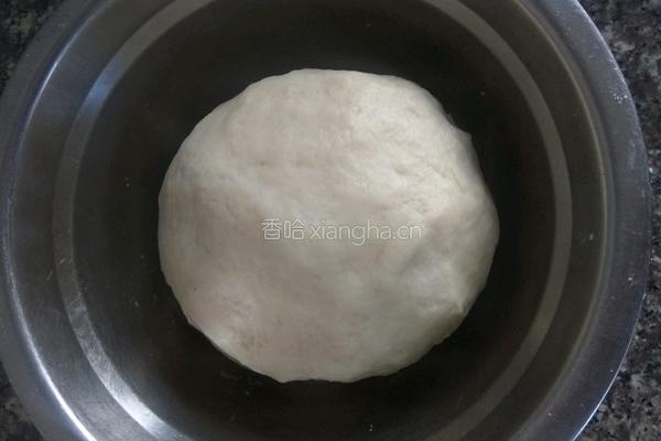 空心小酥饼的做法图解4
