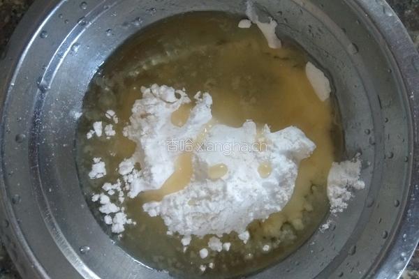空心小酥饼的做法图解6