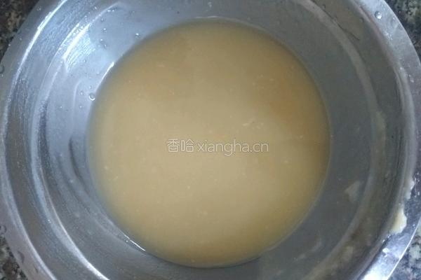 空心小酥饼的做法图解7