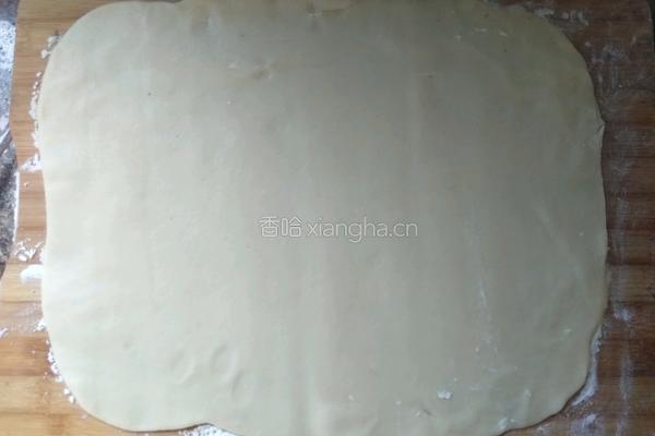 空心小酥饼的做法图解9