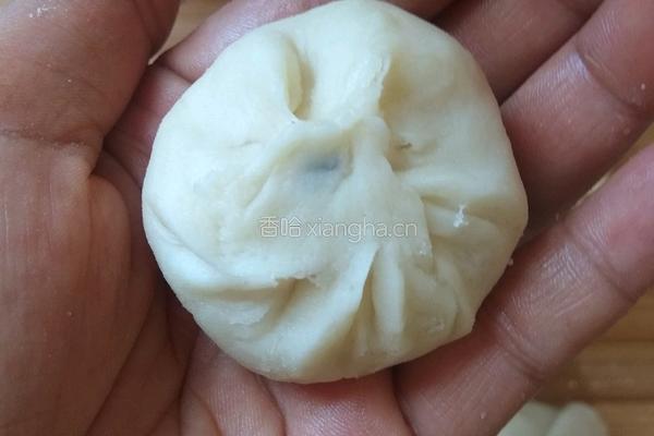 空心小酥饼的做法图解18