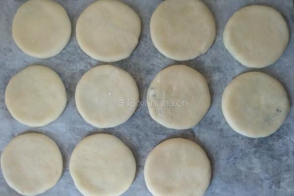 空心小酥饼的做法图解22