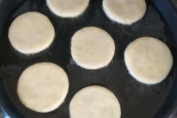 空心小酥饼的做法图解23