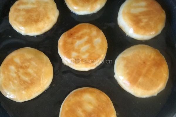 空心小酥饼的做法图解25