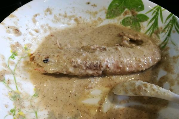 香酥大对虾的做法图解6