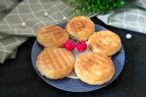 空心小酥饼的做法图解27