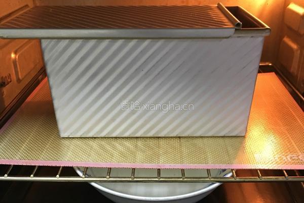 南瓜吐司面包的做法图解20