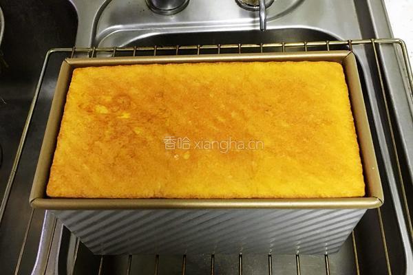 南瓜吐司面包的做法图解23