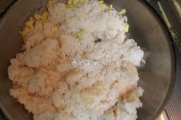 快手早餐之酱油炒饭（全家份）的做法图解8