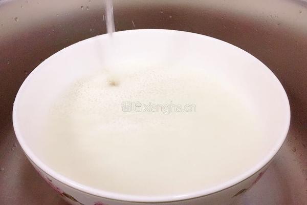 蜜枣粽的做法图解3