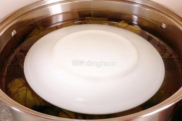蜜枣粽的做法图解8