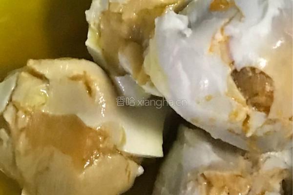 咸蛋黄锅巴的做法图解3
